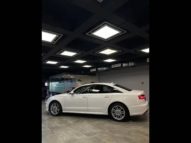 Used Audi A6 [2015-2019] 35 TDI Matrix in Lucknow