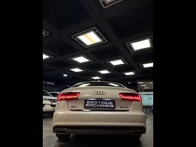 Used Audi A6 [2015-2019] 35 TDI Matrix in Lucknow