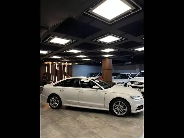 Used Audi A6 [2015-2019] 35 TDI Matrix in Lucknow
