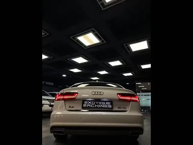 Used Audi A6 [2015-2019] 35 TDI Matrix in Lucknow