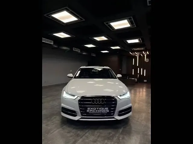 Used Audi A6 [2015-2019] 35 TDI Matrix in Lucknow