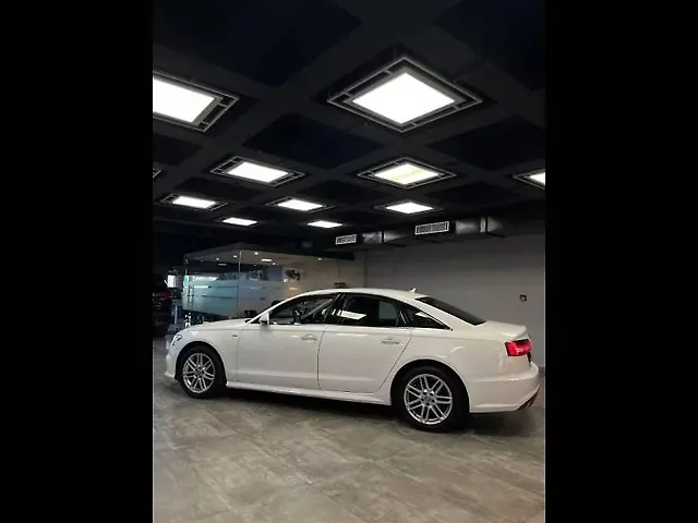 Used Audi A6 [2015-2019] 35 TDI Matrix in Lucknow