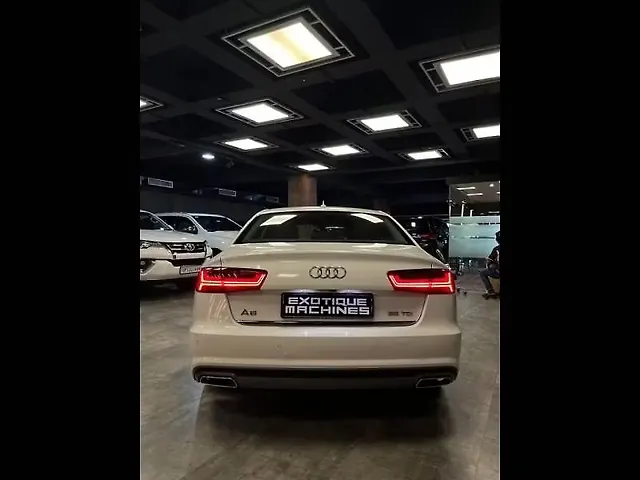 Used Audi A6 [2015-2019] 35 TDI Matrix in Lucknow