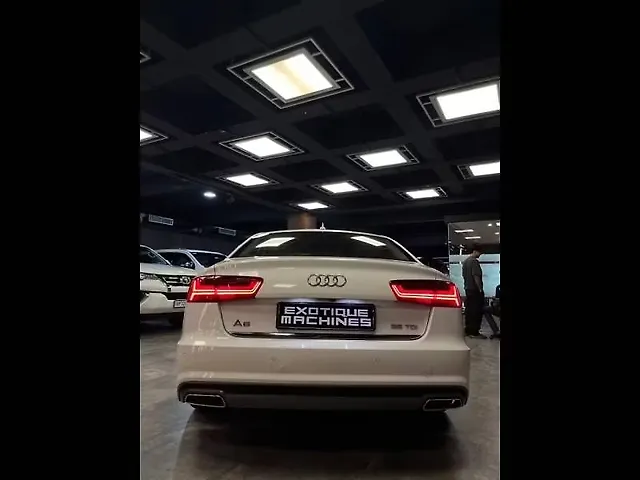 Used Audi A6 [2015-2019] 35 TDI Matrix in Lucknow