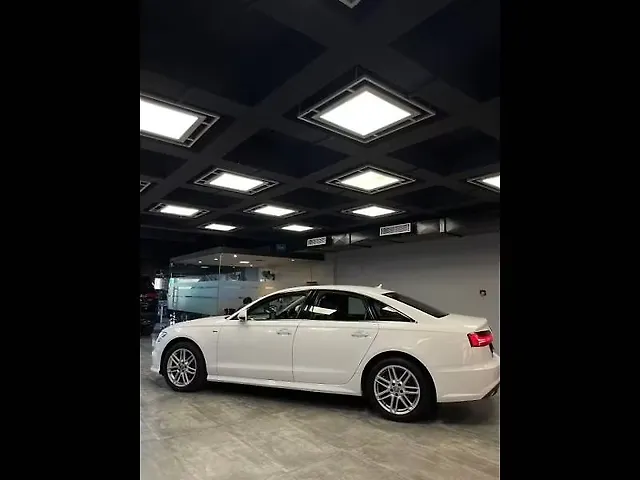 Used Audi A6 [2015-2019] 35 TDI Matrix in Lucknow