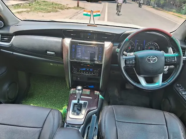 Used Toyota Fortuner [2016-2021] 2.8 4x2 AT in Lucknow