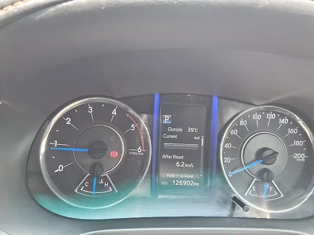Used Toyota Fortuner [2016-2021] 2.8 4x2 AT in Lucknow