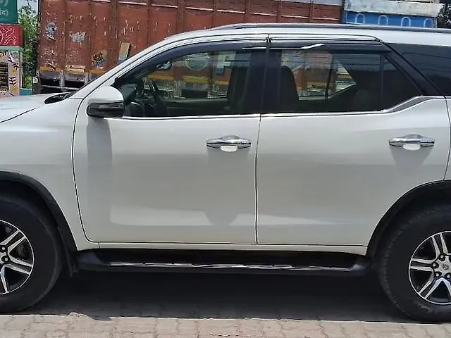 Used Toyota Fortuner [2016-2021] 2.8 4x2 AT in Lucknow