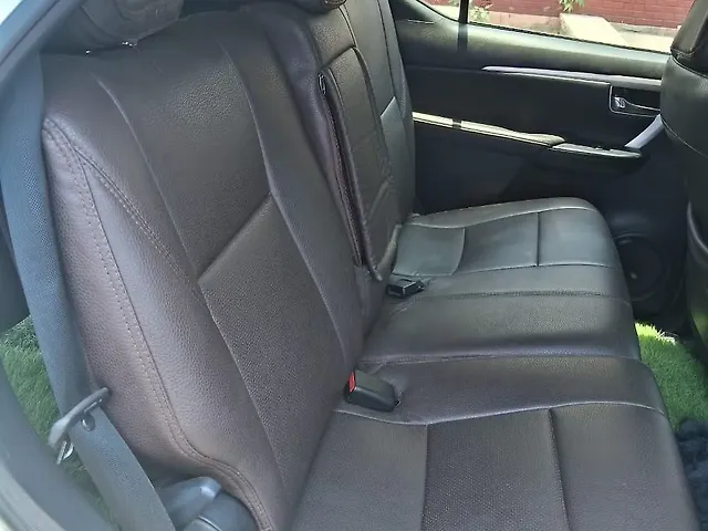 Used Toyota Fortuner [2016-2021] 2.8 4x2 AT in Lucknow