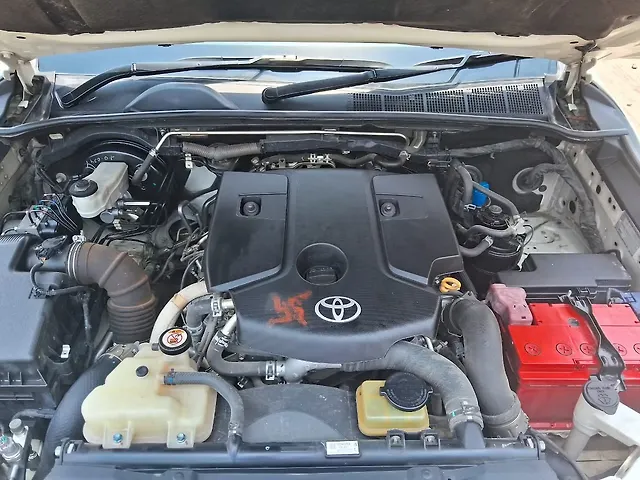 Used Toyota Fortuner [2016-2021] 2.8 4x2 AT in Lucknow