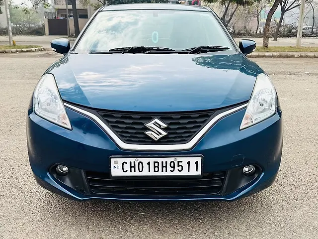 Used 2016 Maruti Suzuki Baleno in Patiala