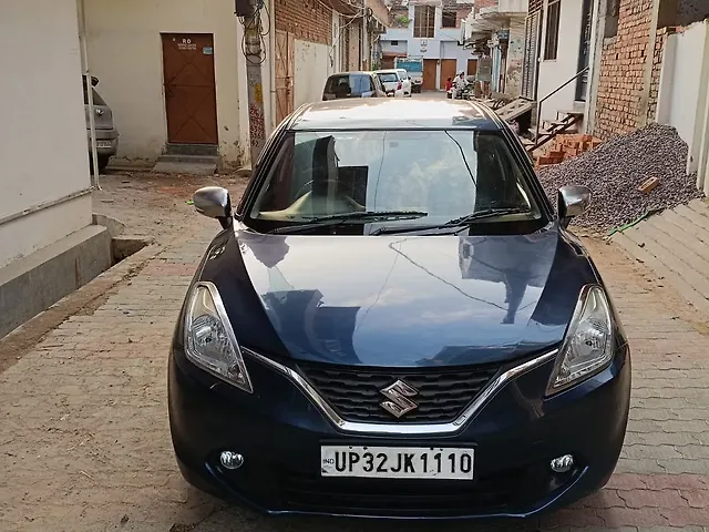 Used 2017 Maruti Suzuki Baleno in Lucknow