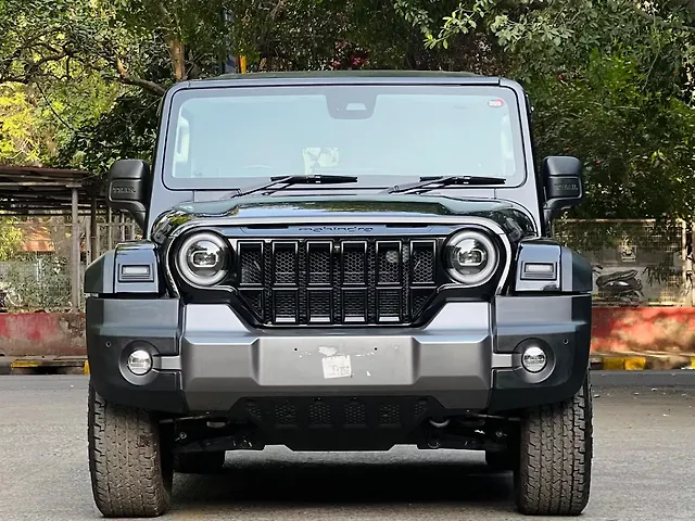 Used 2026 Mahindra Thar Roxx in Delhi