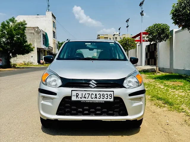 Used 2020 Maruti Suzuki Alto 800 in Jaipur