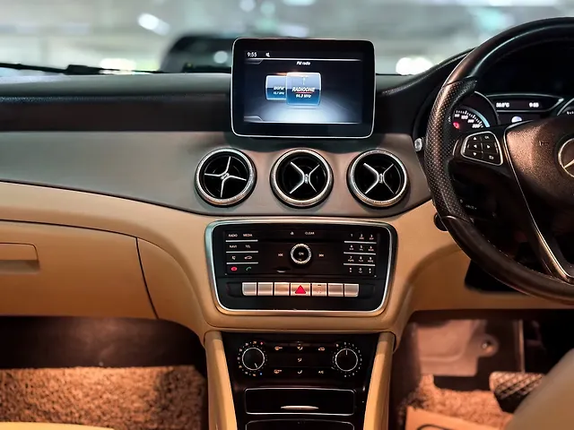 Used Mercedes-Benz CLA [2016-2020] 200 CDI Sport in Mumbai