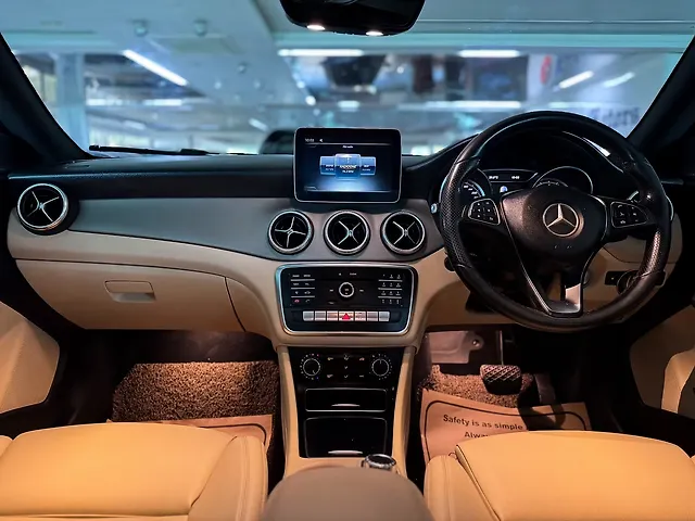 Used Mercedes-Benz CLA [2016-2020] 200 CDI Sport in Mumbai