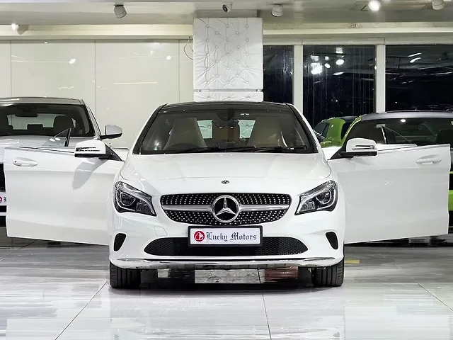 Used 2018 Mercedes-Benz CLA in Mumbai Used 2018 Mercedes-Benz CLA in Mumbai