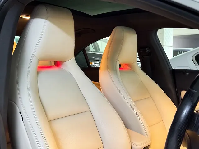 Used Mercedes-Benz CLA [2016-2020] 200 CDI Sport in Mumbai