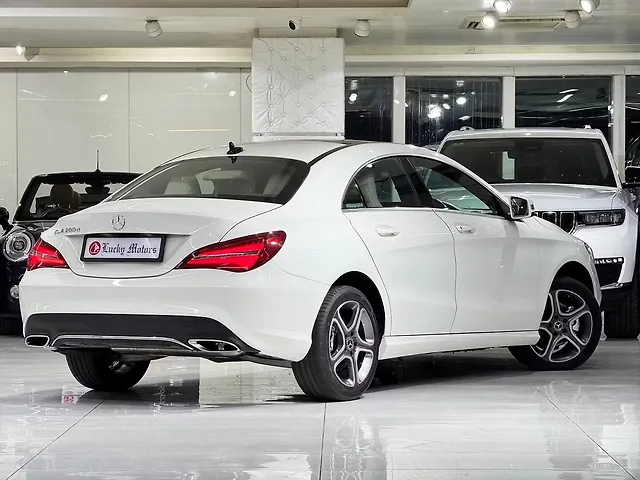 Used Mercedes-Benz CLA [2016-2020] 200 CDI Sport in Mumbai