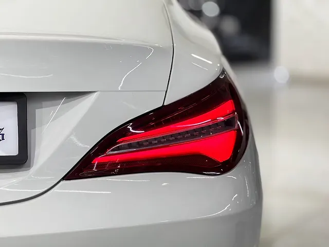 Used Mercedes-Benz CLA [2016-2020] 200 CDI Sport in Mumbai