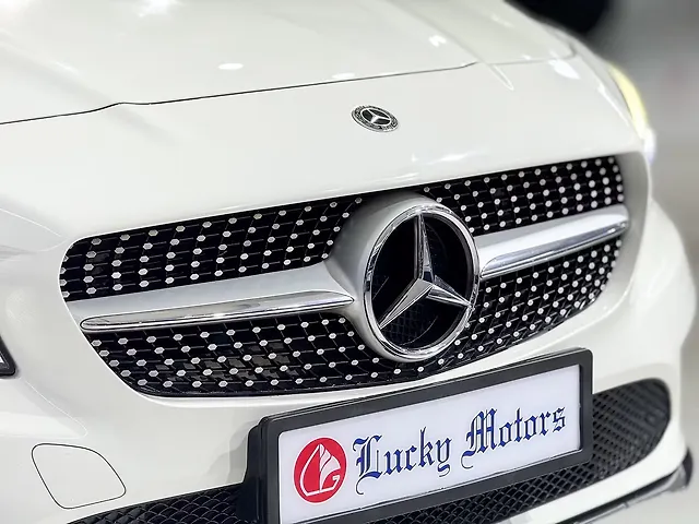 Used Mercedes-Benz CLA [2016-2020] 200 CDI Sport in Mumbai