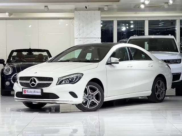 Used Mercedes-Benz CLA [2016-2020] 200 CDI Sport in Mumbai