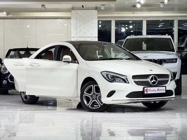 Used Mercedes-Benz CLA [2016-2020] 200 CDI Sport in Mumbai