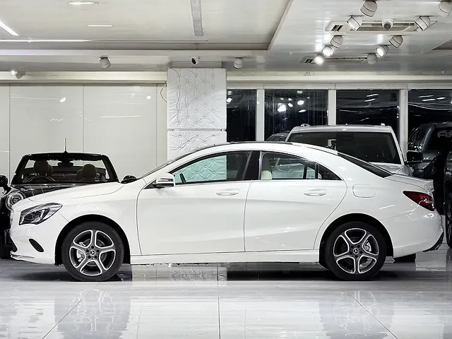 Used Mercedes-Benz CLA [2016-2020] 200 CDI Sport in Mumbai