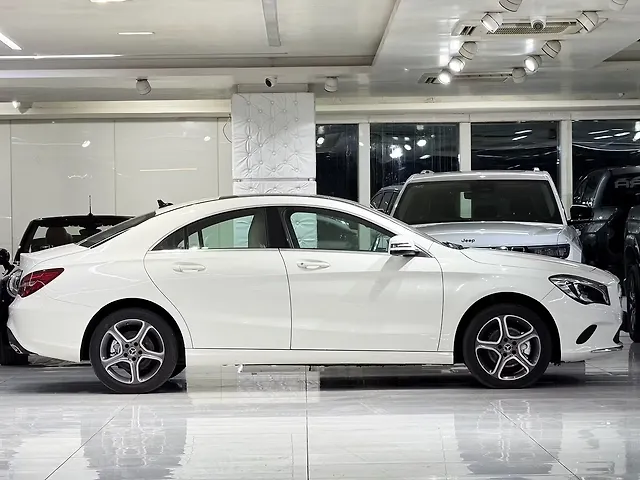 Used Mercedes-Benz CLA [2016-2020] 200 CDI Sport in Mumbai