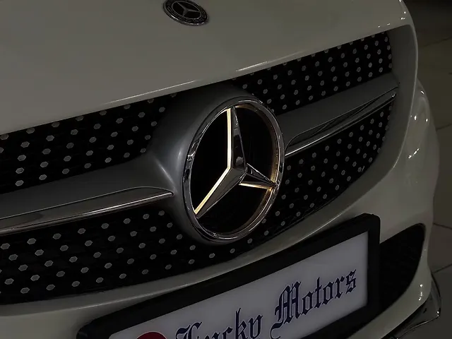 Used Mercedes-Benz CLA [2016-2020] 200 CDI Sport in Mumbai