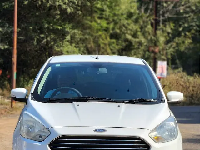 Used 2016 Ford Figo in Nashik
