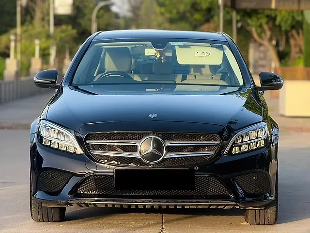 Used 2021 Mercedes-Benz C-Class in Surat