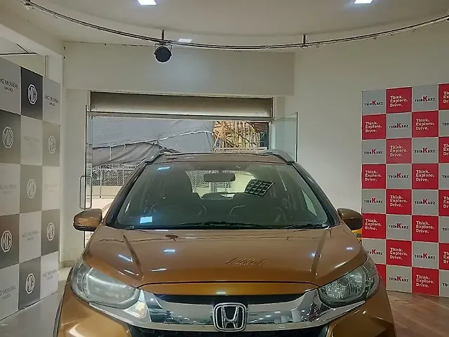 Used 2017 Honda WR-V in Mumbai
