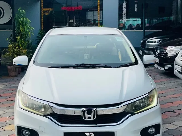 Used 2022 Honda City in Thiruvananthapuram