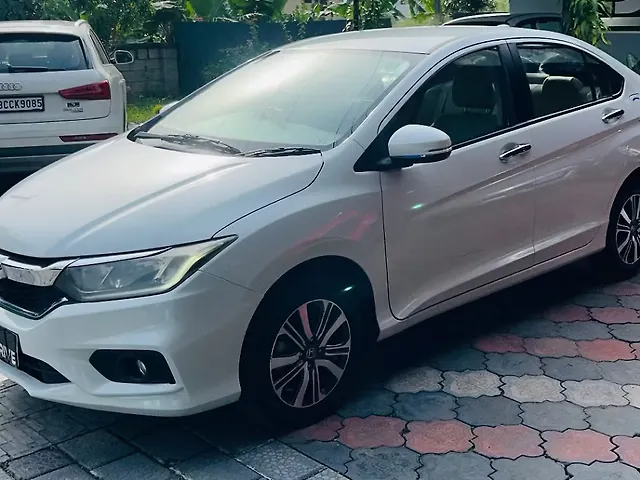 Used Honda All New City [2020-2023] VX Petrol in Thiruvananthapuram