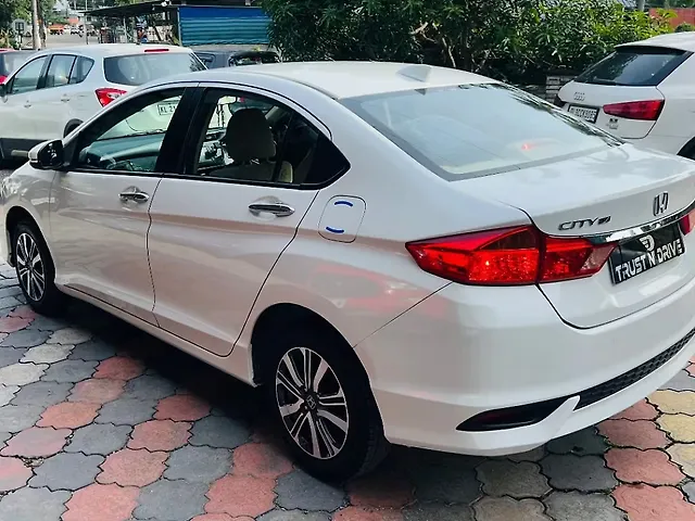 Used Honda All New City [2020-2023] VX Petrol in Thiruvananthapuram