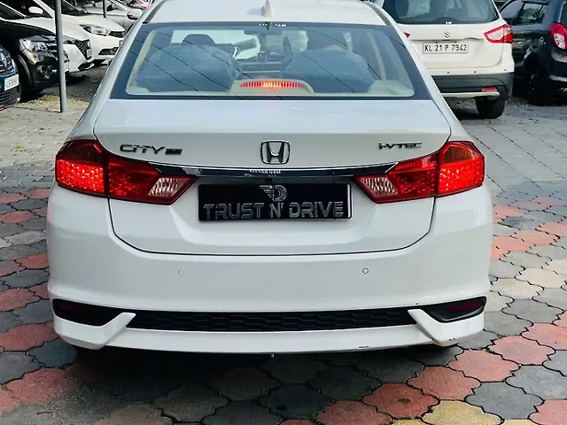Used Honda All New City [2020-2023] VX Petrol in Thiruvananthapuram