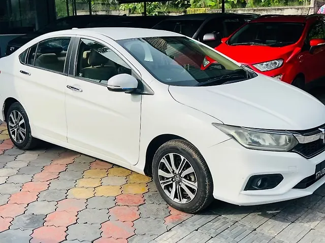 Used Honda All New City [2020-2023] VX Petrol in Thiruvananthapuram