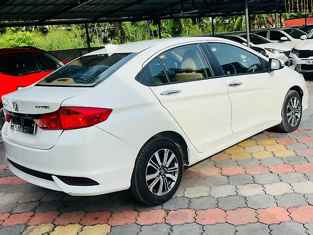 Used Honda All New City [2020-2023] VX Petrol in Thiruvananthapuram