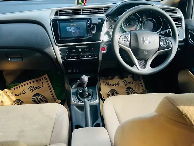 Used Honda All New City [2020-2023] VX Petrol in Thiruvananthapuram