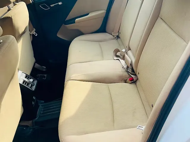 Used Honda All New City [2020-2023] VX Petrol in Thiruvananthapuram