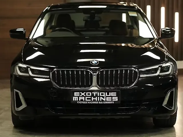 Used 2023 BMW 5-Series in Lucknow