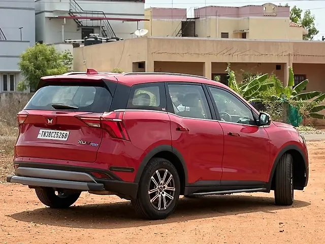 Used 2021 Mahindra XUV700 in Coimbatore