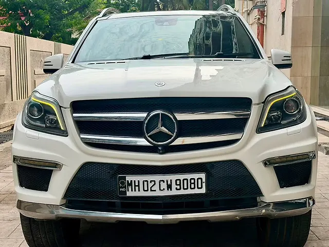 Used 2013 Mercedes-Benz GL-Class in Mumbai Used 2013 Mercedes-Benz GL-Class in Mumbai