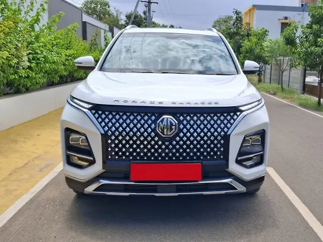 Used 2023 MG Hector in Coimbatore
