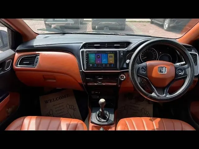 Used Honda City 4th Generation VX Petrol [2017-2019] in Lucknow