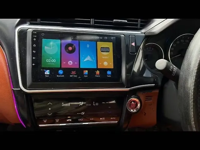Used Honda City 4th Generation VX Petrol [2017-2019] in Lucknow