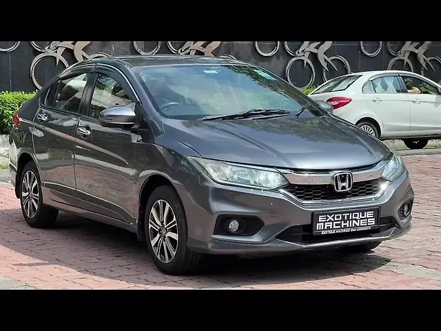 Used Honda City 4th Generation VX Petrol [2017-2019] in Lucknow