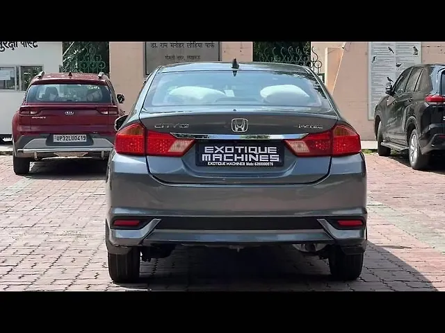 Used Honda City 4th Generation VX Petrol [2017-2019] in Lucknow