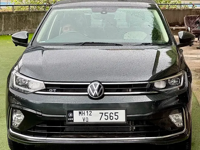 Used 2023 Volkswagen Virtus in Mumbai